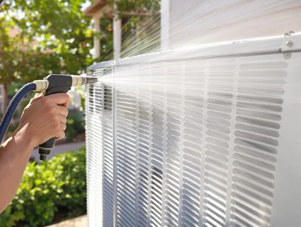 AC Coil Cleaning service in Swansea, MA