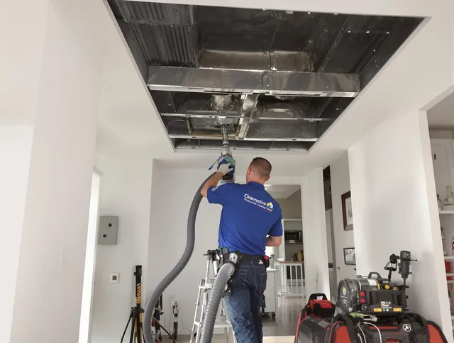 Air Duct Cleaning service in Swansea, MA