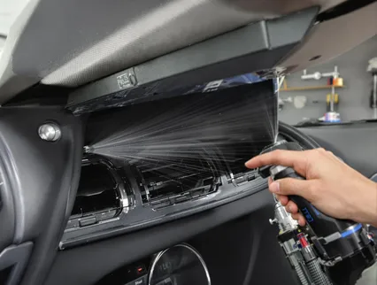 Car Cleaning service in Swansea, MA