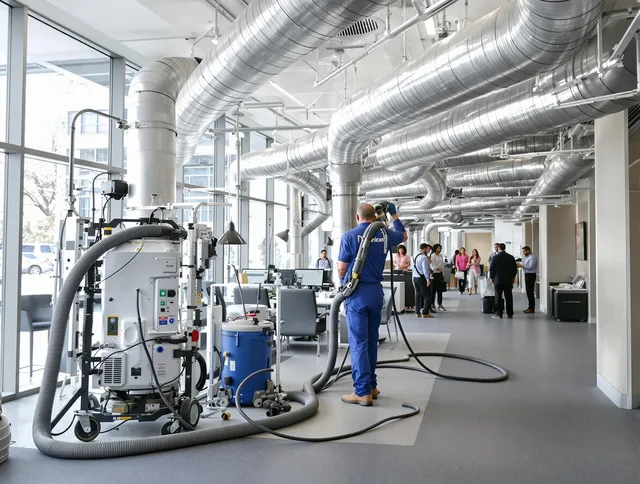 Commercial Cleaning service in Swansea, MA