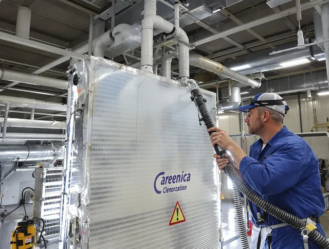 Coil Cleaning service in Swansea, MA