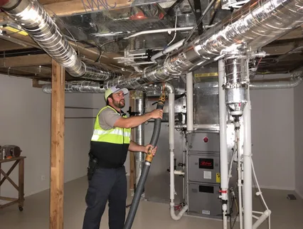 Furnace Cleaning service in Swansea, MA