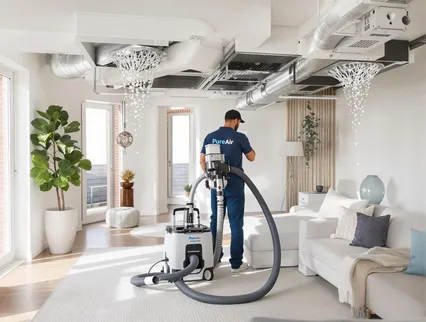 Pure Cleaning service in Swansea, MA